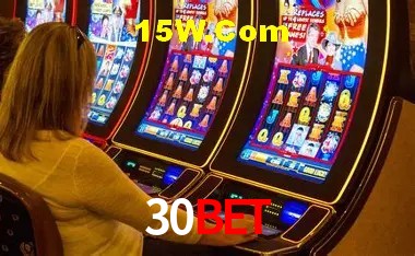 Casino Ao Vivo 30Bet