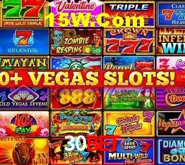 Estatísticas 30Bet