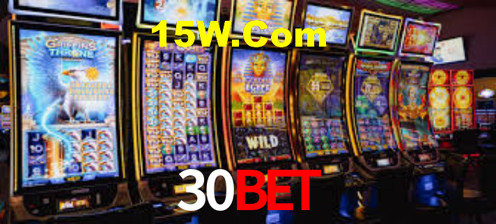 APP rápido e leve da 30Bet