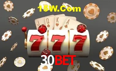 Provedores de Jogos 30Bet