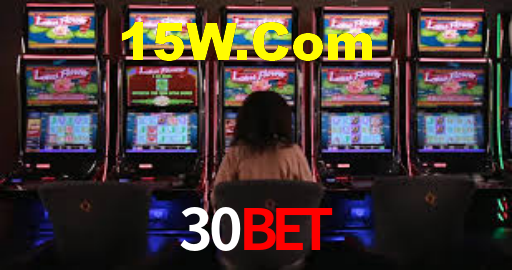 Sinta a adrenalina dos jogos de cassino com 30Bet
