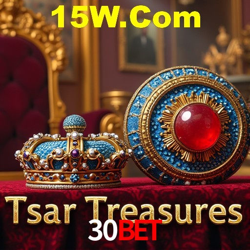 Descubra o Mundo do Cassino Online com 30Bet